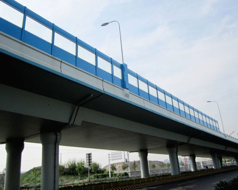 南通開發區東方大道高架橋（qiáo）雨（yǔ）汙水（shuǐ）工程