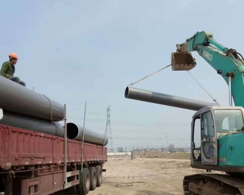 常熟市尚（shàng）湖農村汙（wū）水收集工程