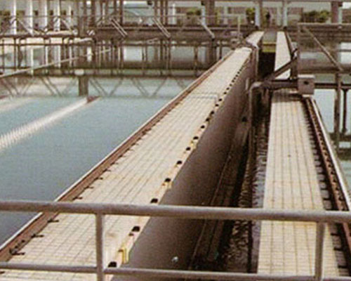 江蘇周莊自來水廠輸水（shuǐ）工程