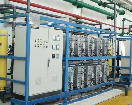 丹麥在華養殖廠輸水工程(連雲港)