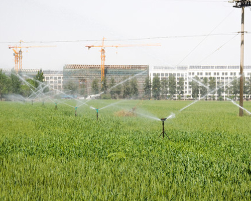 上海（hǎi）崇（chóng）明、嘉定、寶山水利（lì）農溉（gài）工程（chéng）