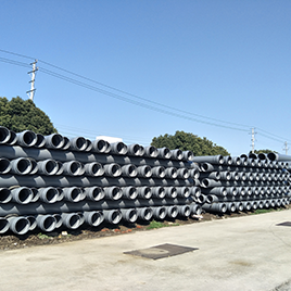 營（yíng）口排汙用管