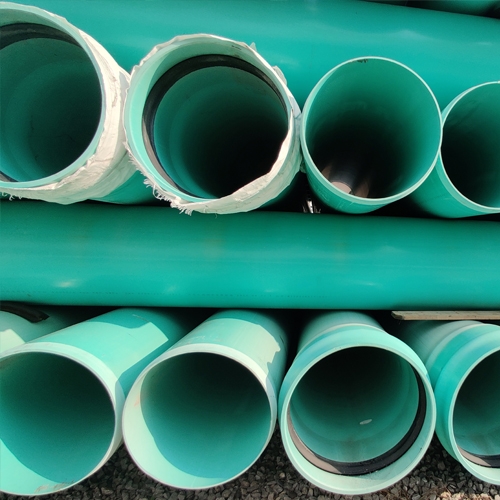 PVC實壁管（guǎn）