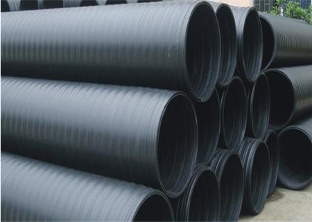 HDPE雙壁排水排汙波紋管