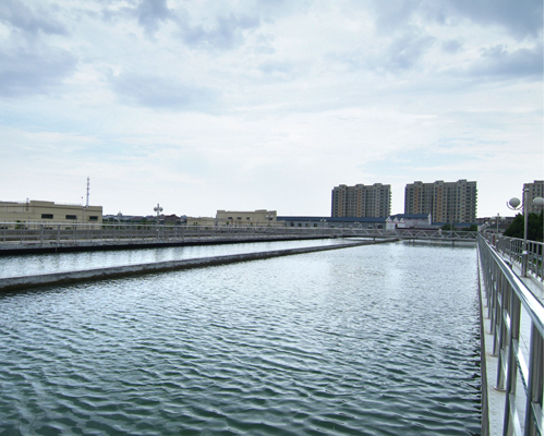 江蘇周莊自來水廠輸水工（gōng）程